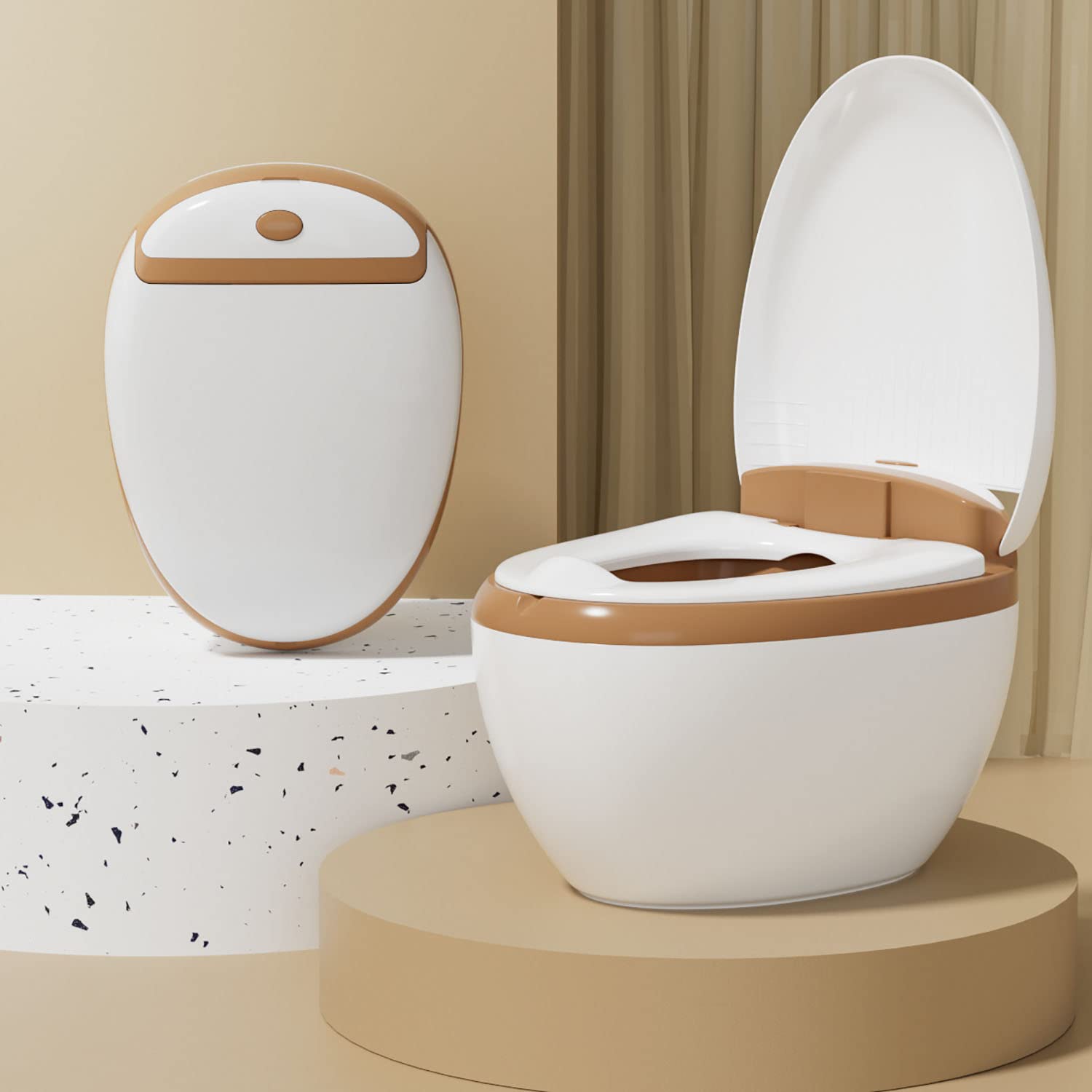 子供用トイレ多機能 携帯トイレ 子供用便座 ベビートイレ ミニ 補助便座 人気 新設計 トイレトレーニン..