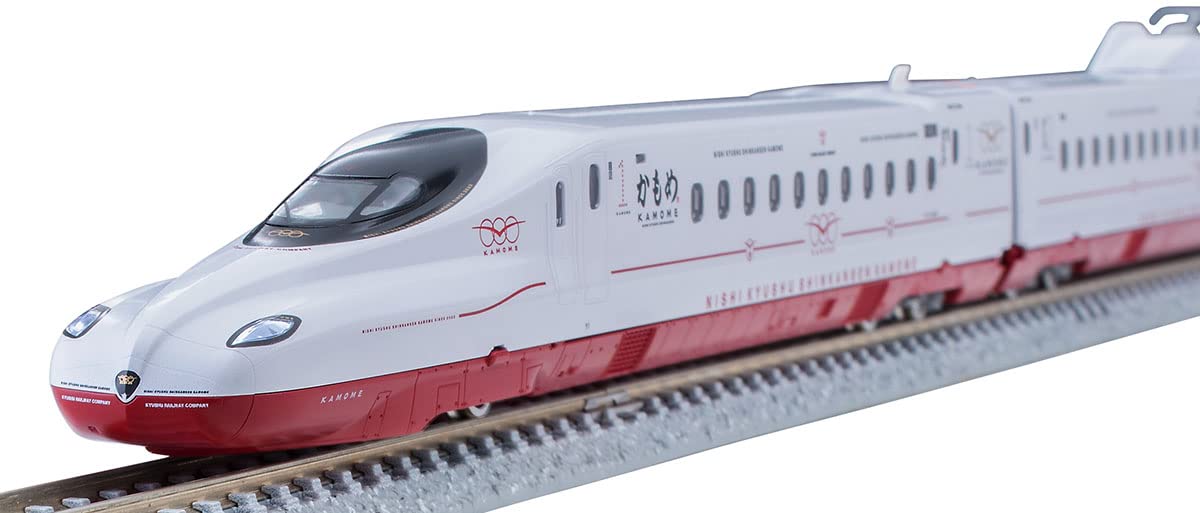 楽天市場】tomix 西九州新幹線 n700s-8000系 (n700sかもめ) セットの通販