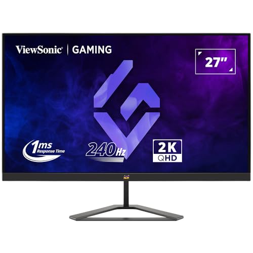 WQHD 144Hz 27インチ ゲーミングモニター Amazon.co.jp: KOORUI ゲーミングモニター モニター 27インチ
