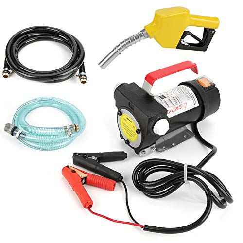 電動オイルポンプ 40L/min オイルポンプ 給油ポンプ 抽出装置 ...(3.0)