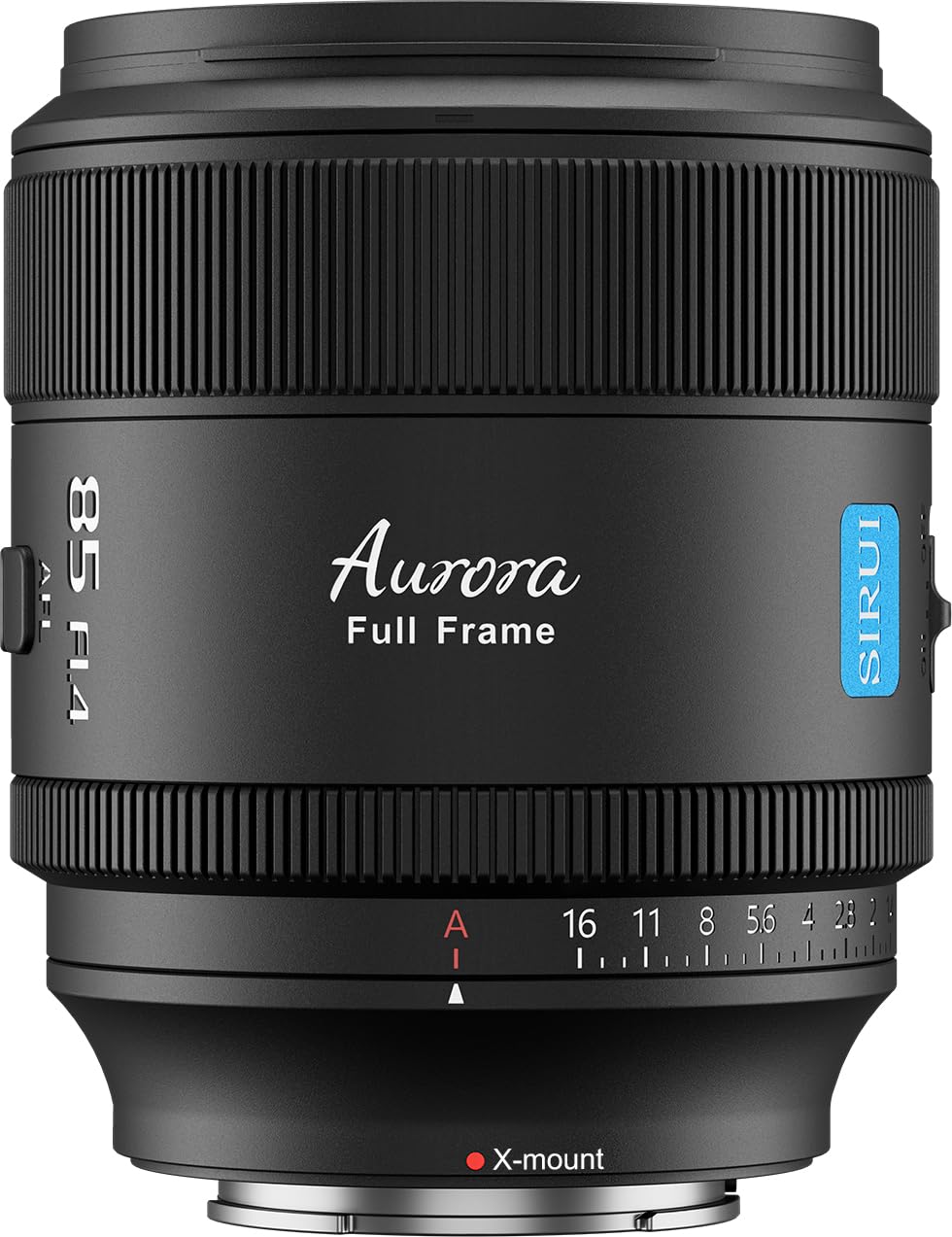 SIRUI AURORA 85mm F1.4 եե졼 ȥե󥺡Xޥȥ˾ץ饤ݡȥ졼ȥ󥺡֥å