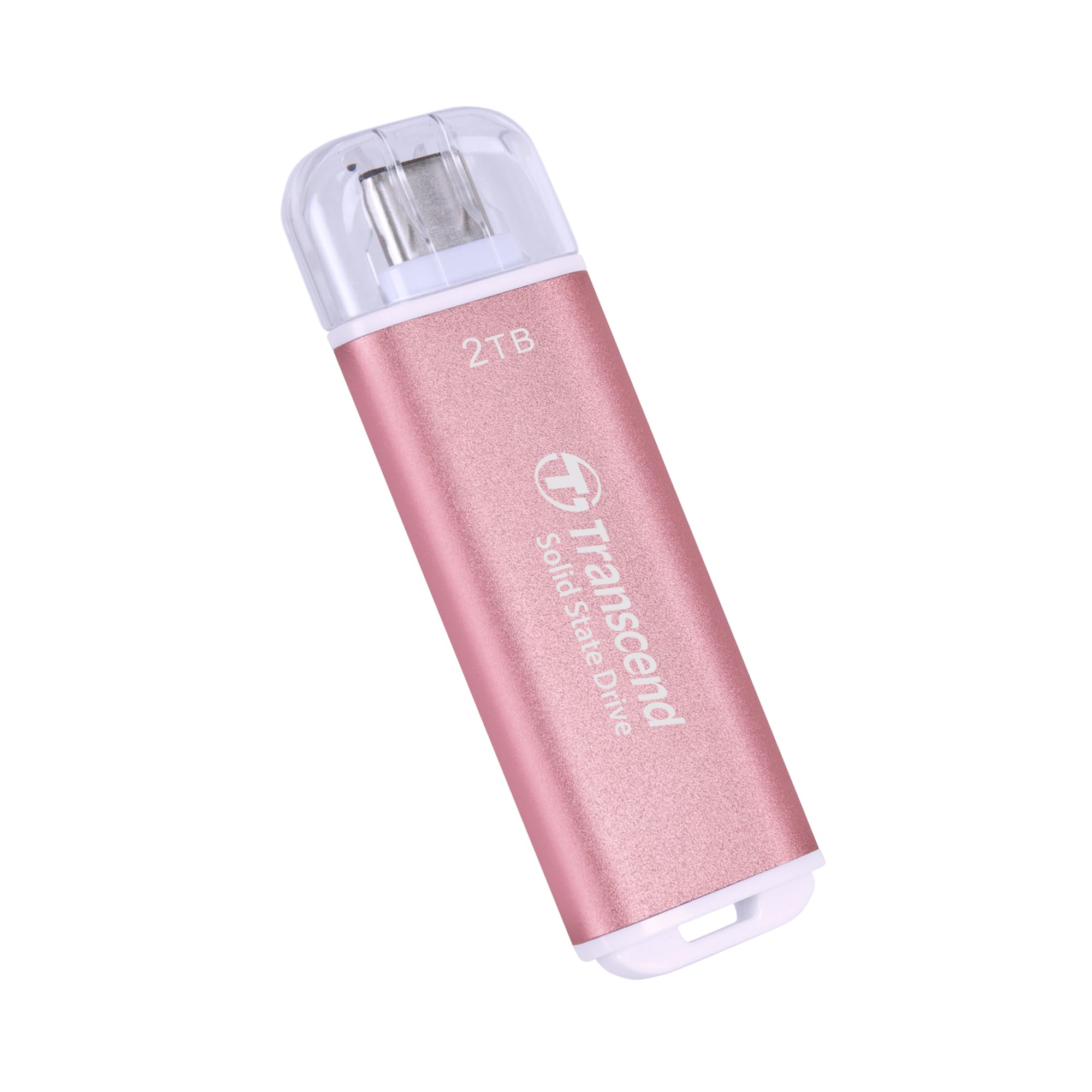 ȥ󥻥 SSD դ 2TB USB Type-C ® 1050 MB/s Ķ,9g PS4/PS5 ưǧ US...