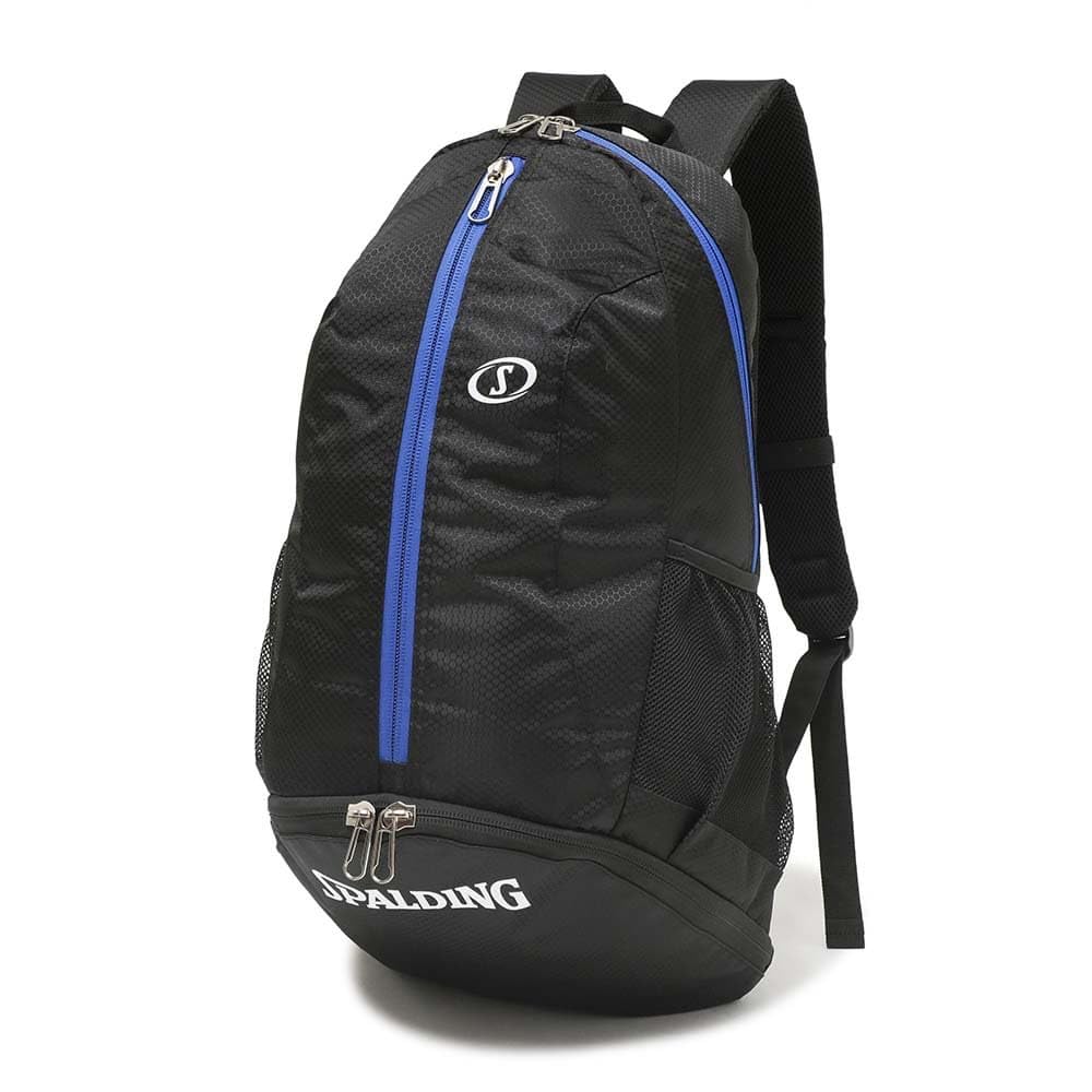 SPALDING (ݥǥ) Хåѥå 㡼饤 ֥롼ߥۥ磻 W35H57D32cm 32L 42-004BW