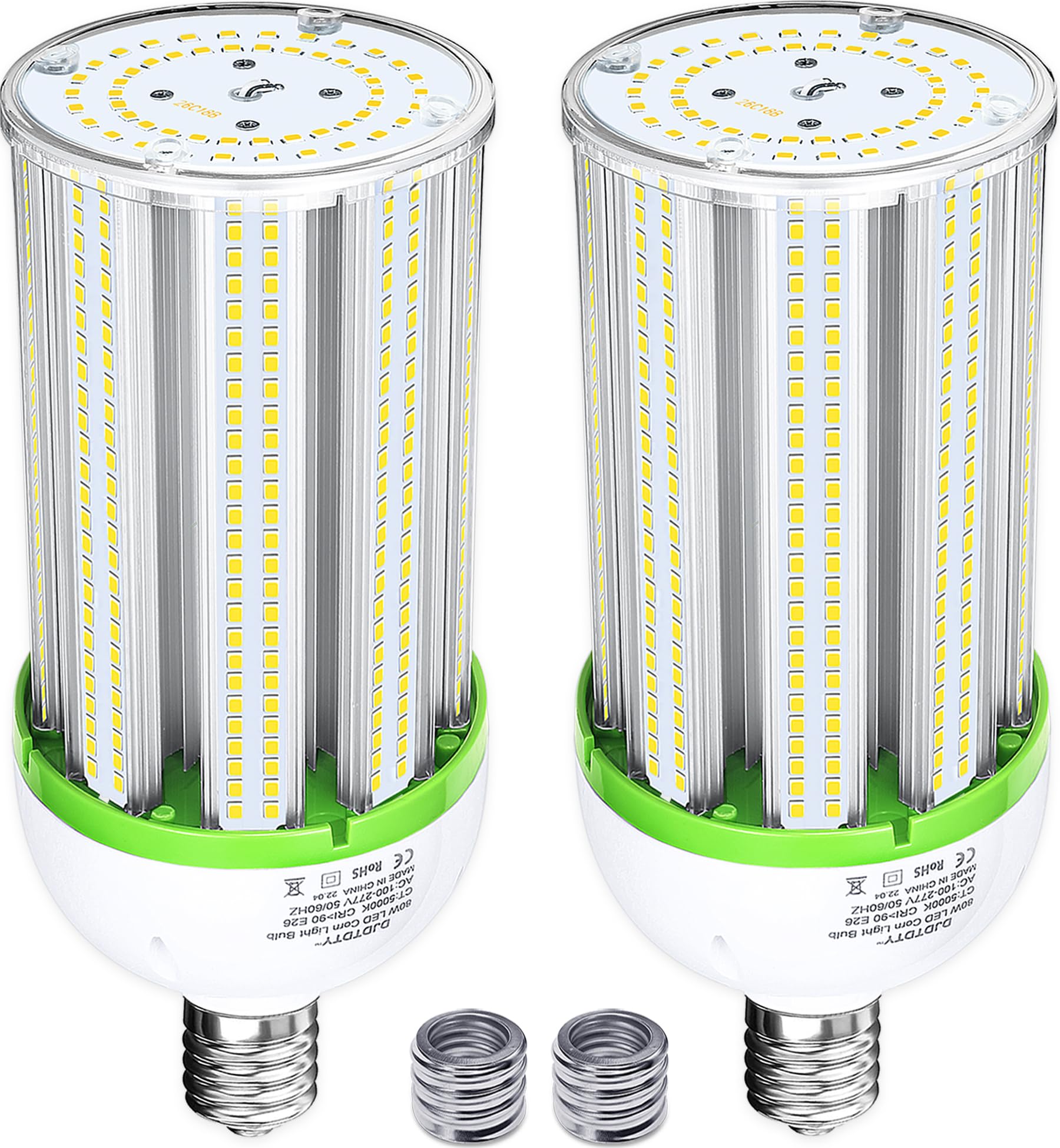 LEDコーンライト LED 電球 100W E39口金 高輝度15000ml 水銀灯1000W相当 ledコーン電球 水銀ランプ ト..