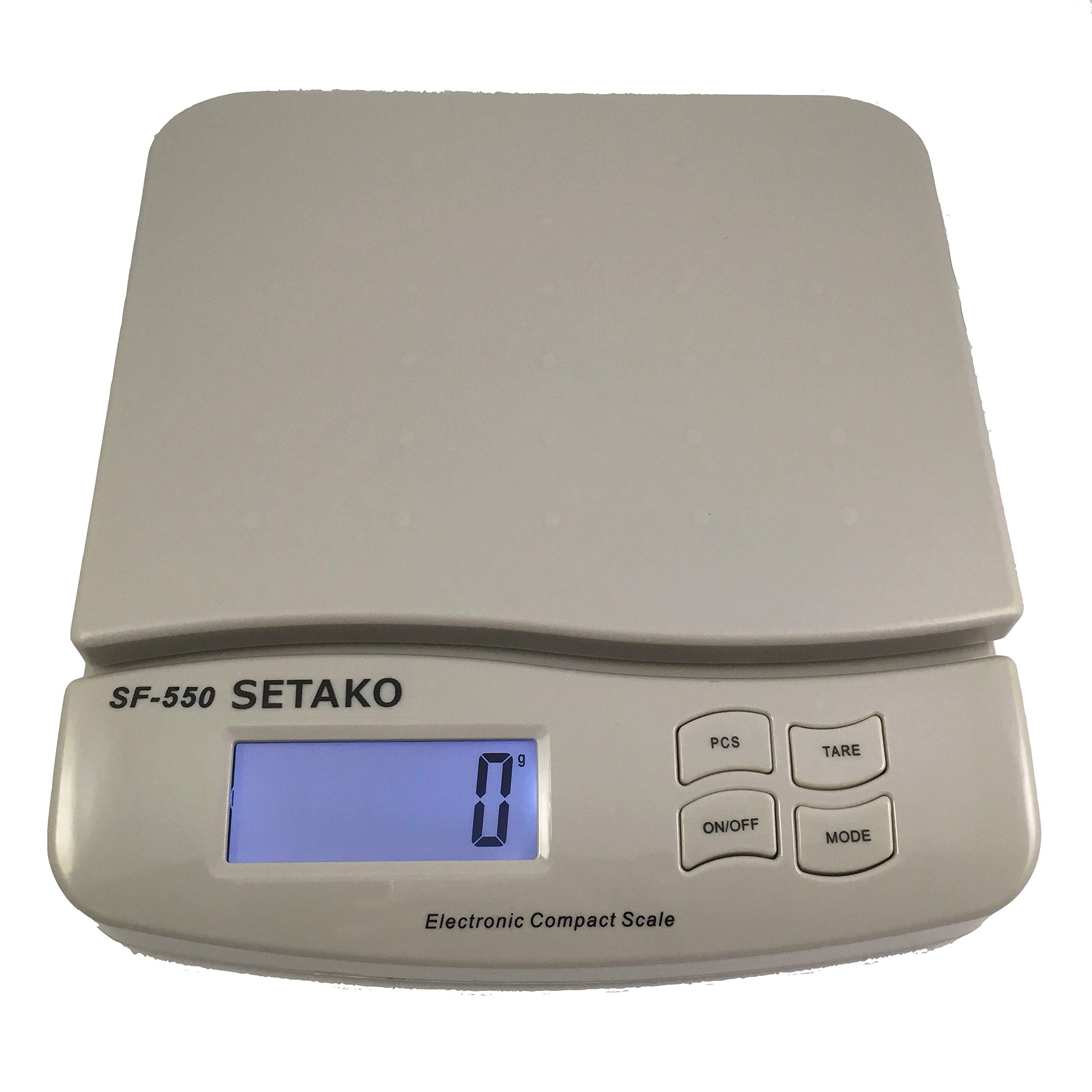 樂天商城 - SETAKO 1g単位で最大25kg計量 デジタルスケール 精密はかり 電子秤 日本語説明書付