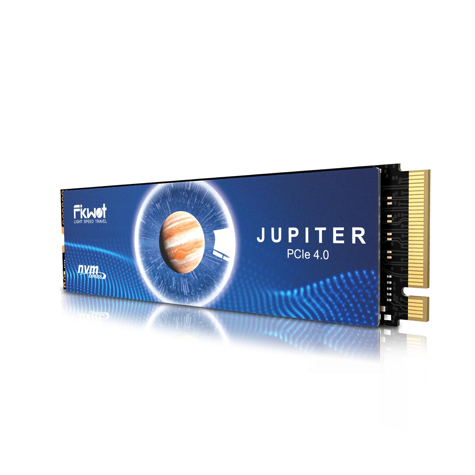 Fikwot【超高速読み込み】FX991 M.2 SSD 1TB PCIe Gen4x4 最大転送速度 7100MB/秒(R:7100MB/s W:6100MB/s) NVMe SSD M.2 2280 新型PS5 / PS5動作確認済み 高耐久 3D N