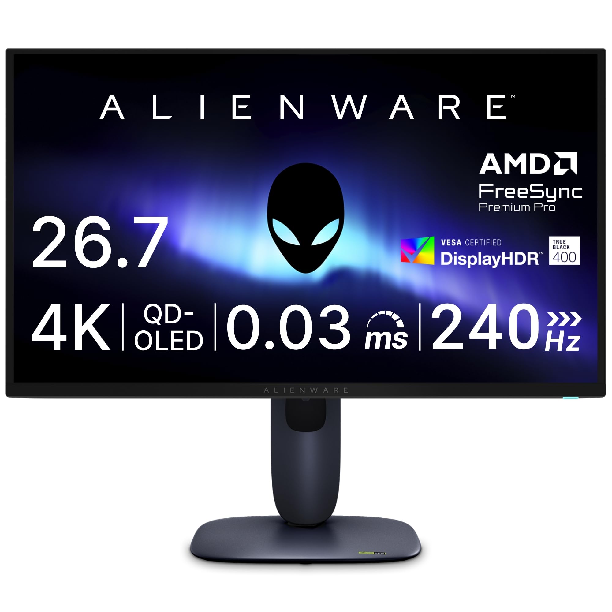 Dell Alienware AW2725Q (QD-OLED)