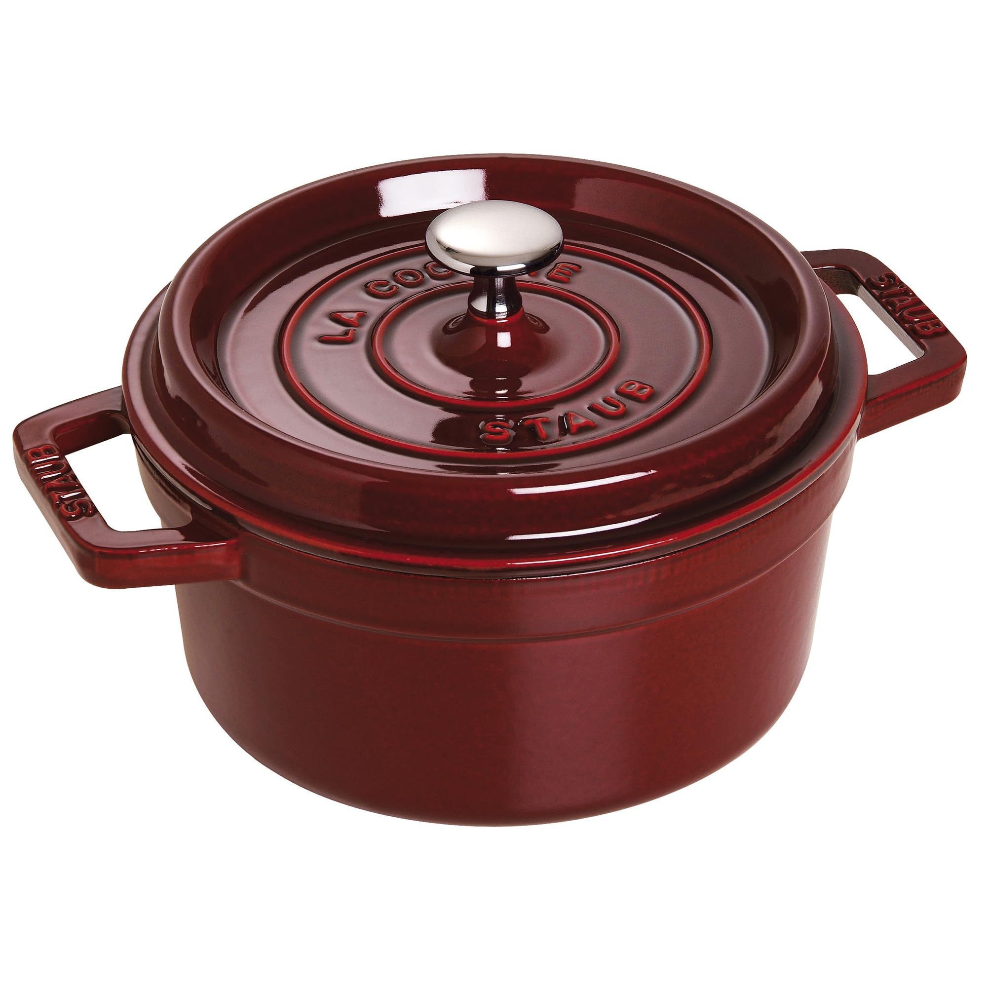 STAUB　ストウブ　ラウンド14 グレナディンレッド imgrc0118697616.jpg