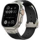 BinGeLi コンパチブル Apple Watch バンド 49mm 45mm 44mm 42mm アップルウォッチ スポーツ バンド シリコーン 交換用 高...