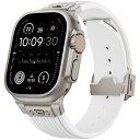 BinGeLi コンパチブル Apple Watch バンド 49mm 45mm 44mm 42mm アップルウォッチ スポーツ バンド シリコーン 交換用 高...