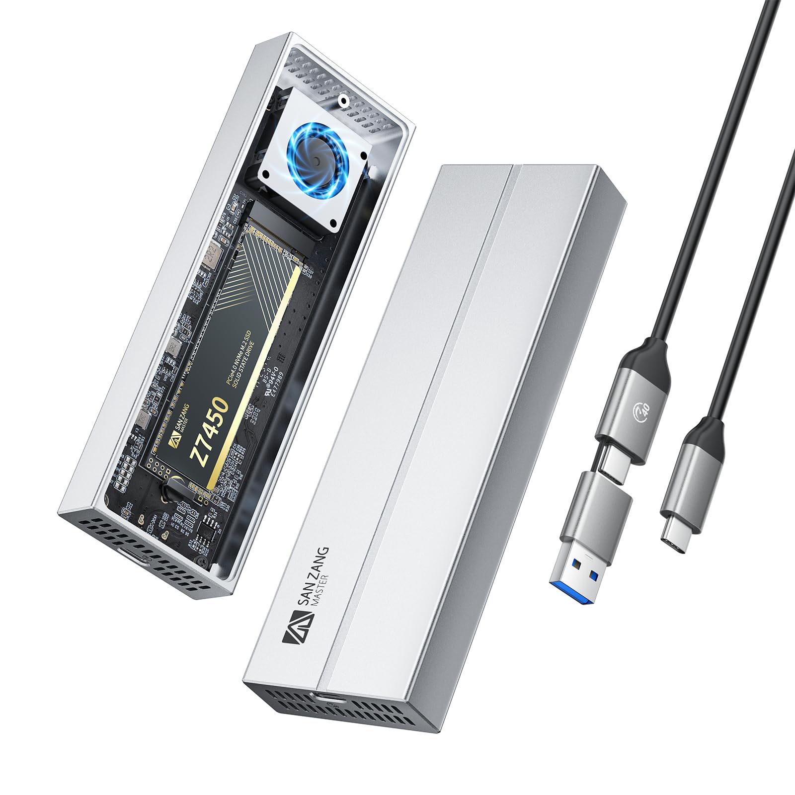 楽天市場】thunderbolt 外付け ssd ケース（その他｜ホビー）の通販