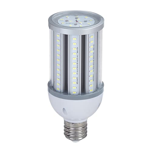 FWAYTECH LED電球 E26 防水 36W IP65 高輝度 電球色3000K LED街灯 LEDコーンライト...