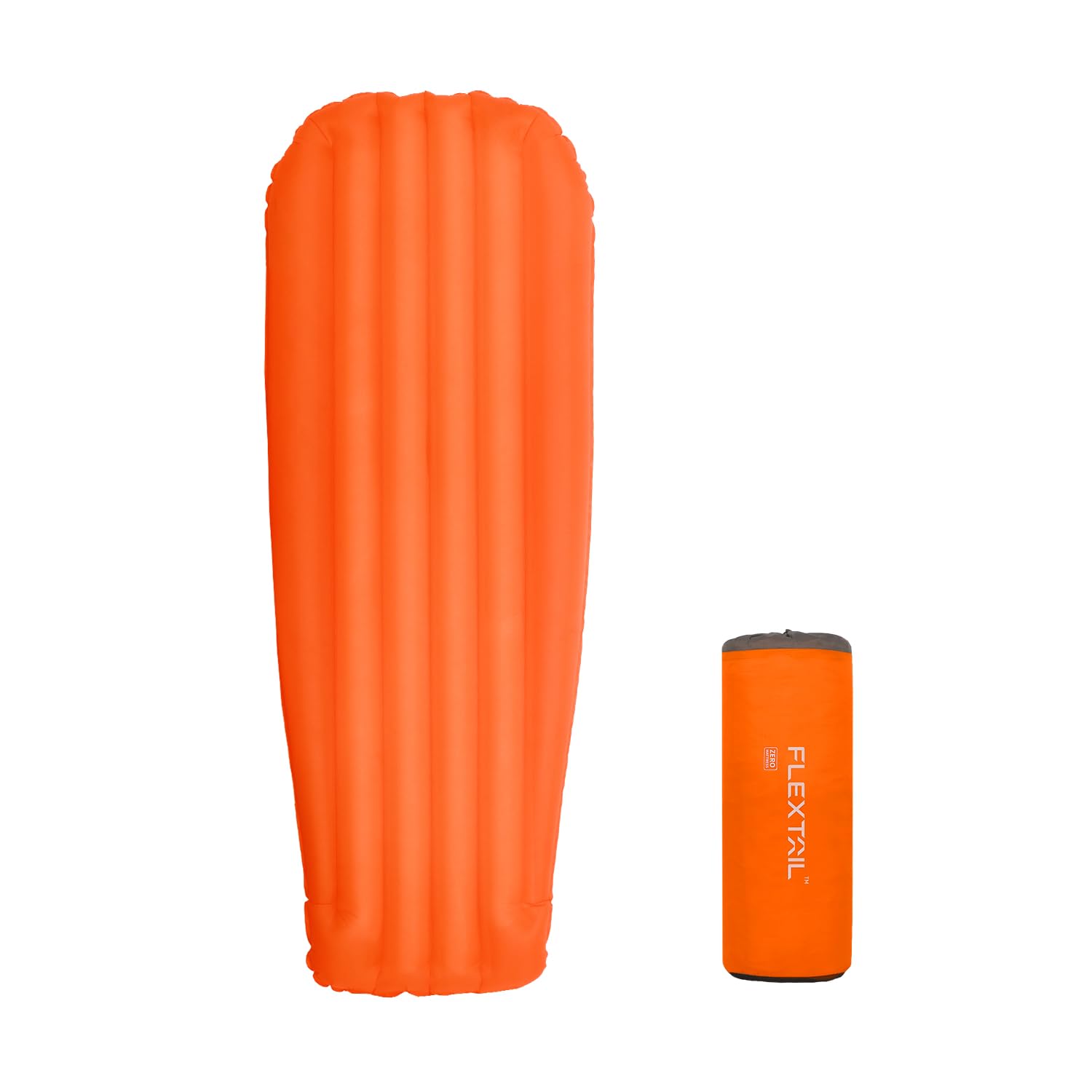 ZERO MATTRESS R05 MUMMY インフレーターマット 10cm 極厚 エアーマット 充气床・ エアマットレス エア..