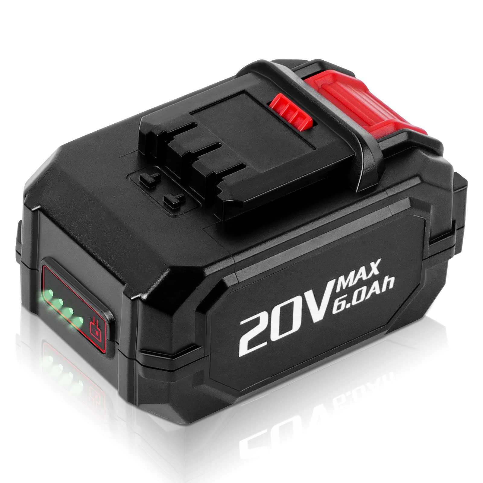 K16811 20V 互換バッテリー 6000mAh 20Vシーリズ電動工具に互換します