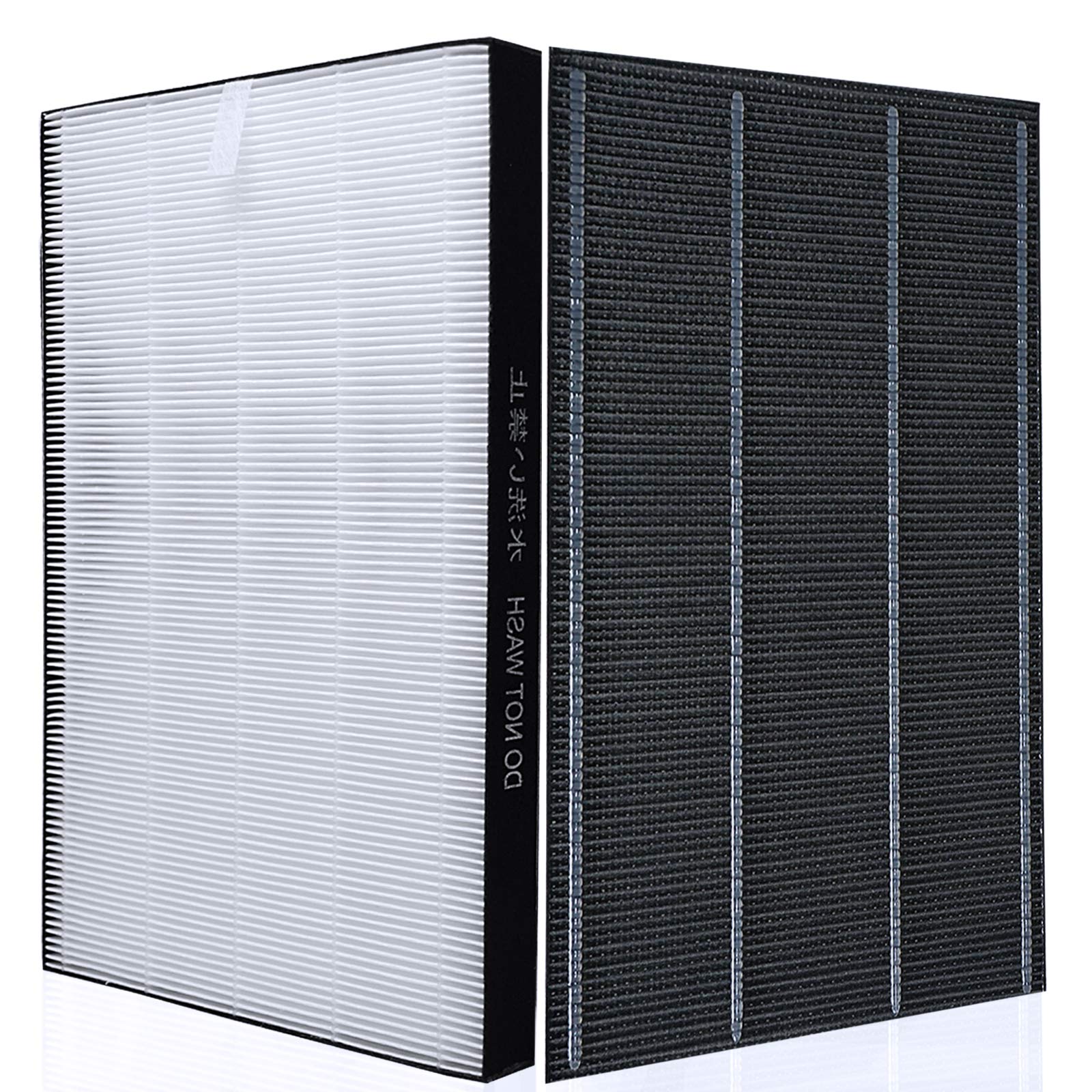 HOUQUA FZ-A51HF 集じんフィルター と 280