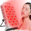 Creatrek 近赤外線ライトパネル 近赤外線LED 660nm & 850nm近赤外線 、首、肩、腰、背中、腕、膝などに適用
