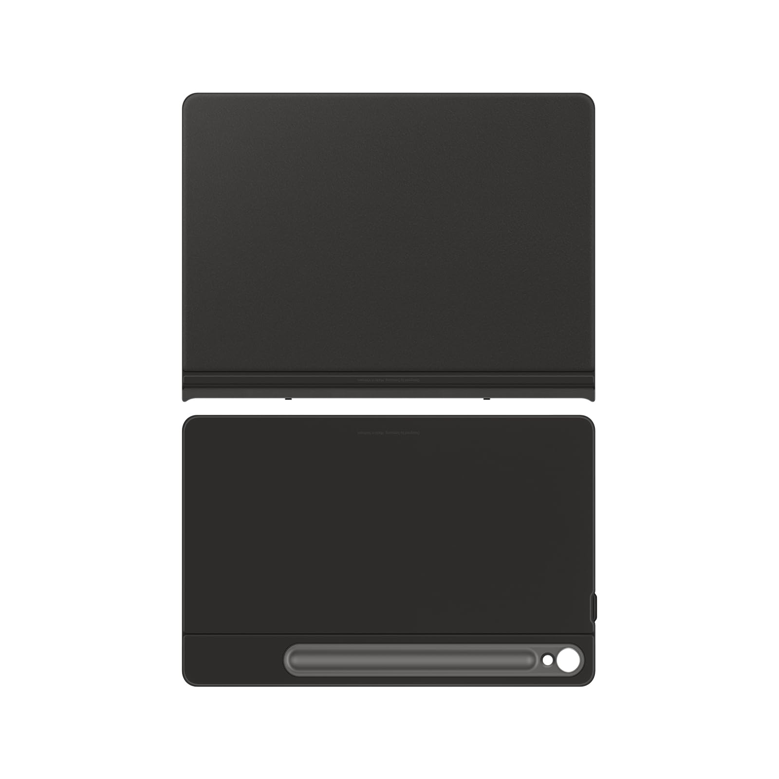 Galaxy Tab S10 FE│Tab S9|Tab S9 FE Smart Book Cover|ブラック|タブレット ケース アクセサリ|Samsung 純正 国内正規品|EF-BX710PBEGJP