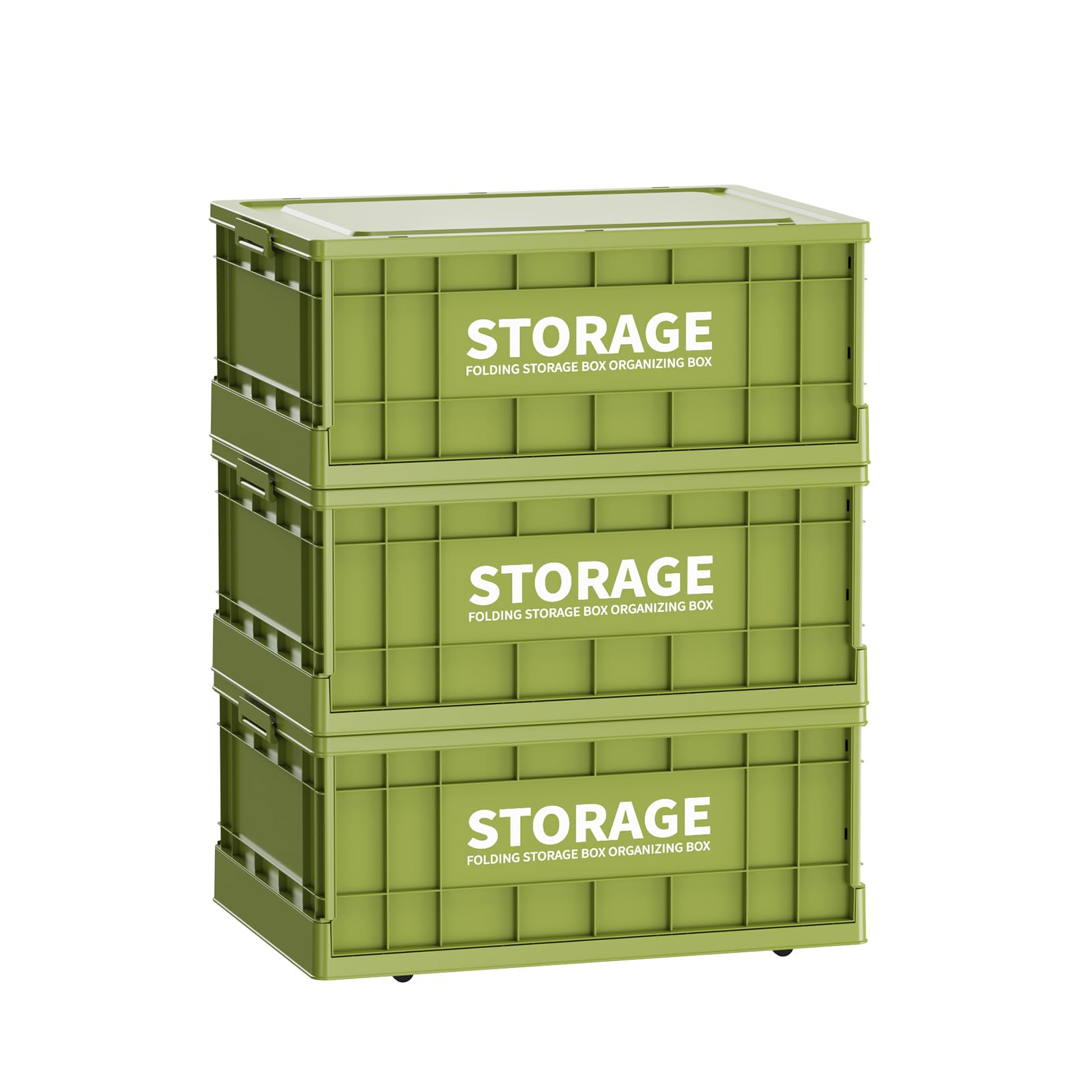 楽天松陰屋 楽天市場店収納ボックス 折りたたみ 大容量 収納ケース コンテナ キャスター付き アウトドア 収納用品 キャンプ用 クローゼット コンテナ 蓋付き ボックス ツールボックス 押入れ収納 衣類 おもちゃ 布団収納 棚 おしゃれ 小物入れ 書類収納ボックス 漫画 本 ス