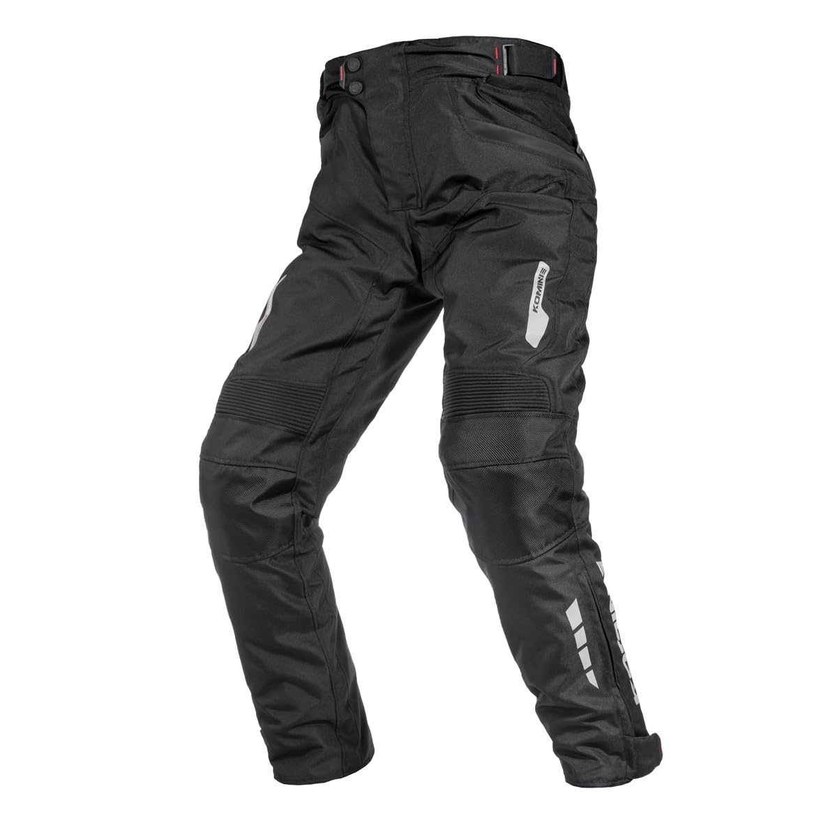 樂天商城 - [KOMINE] バイク用 パンツ PK-934 プロテクトウインターパンツ GERMANIA2 Black 6XLB 07-934 ブラック 6XL B