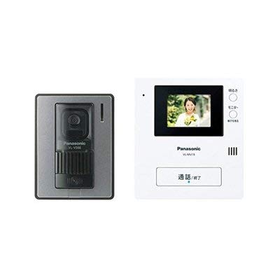 樂天商城 - パナソニック(Panasonic) テレビドアホン VL-SV19K