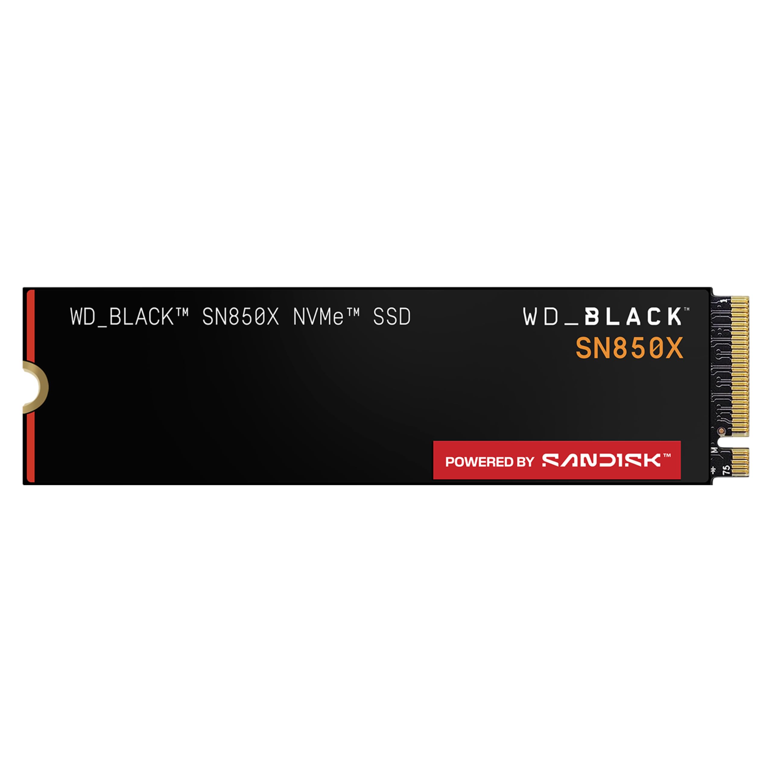樂天商城 - WD_BLACK 1TB SN850X NVMe 内蔵型ゲーミングSSD ソリッドステートドライブ - Gen4 PCIe M.2 2280 最高7,300MB/s - WDS100T2X0E