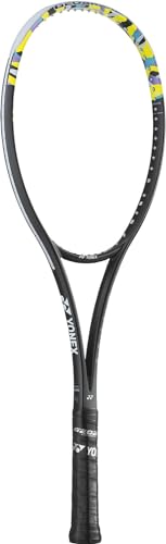 樂天商城 - ヨネックス(YONEX) ソフトテニス ラケット 日本製 ジオブレイク50V フレームのみ ライムイエロー 500 UL0 02GB50V
