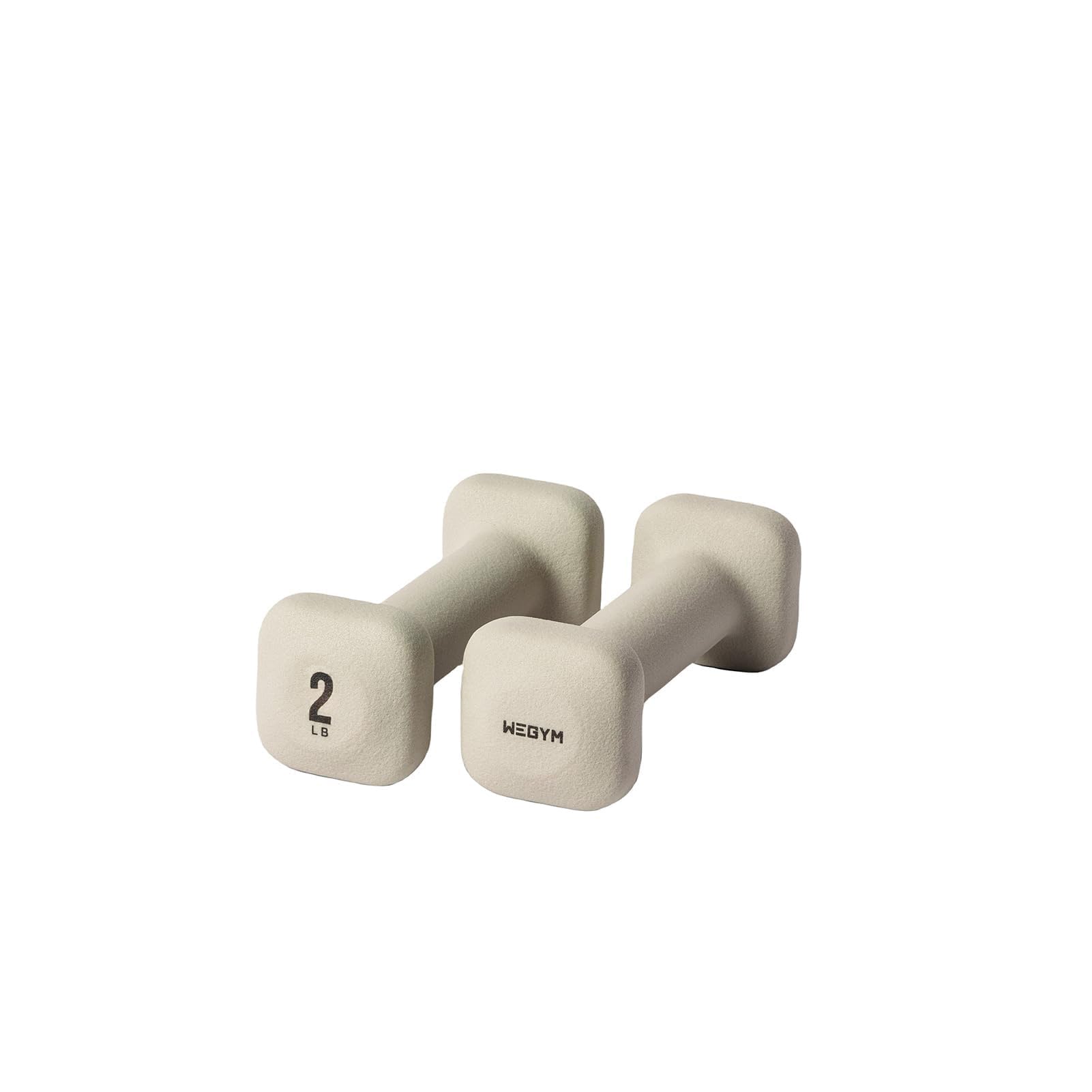 WeGym SafeGrip ダンベル 「2個セット 0.9~9.0K...(3.0)
