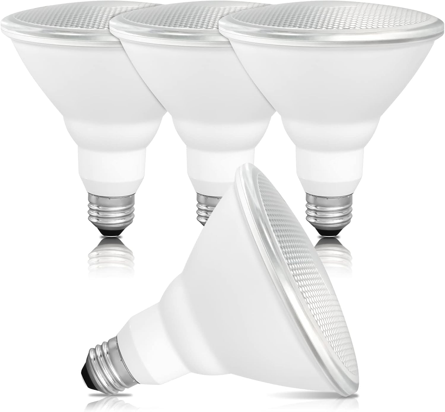 szbritelight LED電球 ビーム電球 E26口金 100W形相当 電球色3000K par38 消費電力13W 省エネ 950lm高輝度 ビーム角度38°密閉器具対応 長寿命 看板照明 投光用 ビームランプ LEDライト 軽量 PSE認証取得【