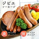 ジビエ ソーセージ 4種 詰め合わせギフト 送料無料 低脂肪 高タンパク ヘルシー ジビエ 詰め合わせ 鹿肉ソーセージ 鹿肉チョリソー 猪肉フランク 猪肉ボロニア お取り寄せグルメ 高級 ソーセージ バーベキュー BBQ 手土産 てみやげ 持ち寄り もちより