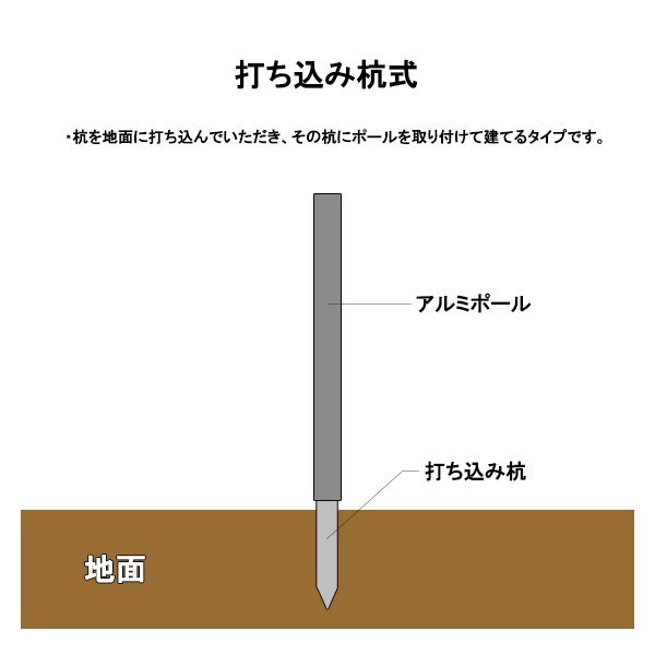 こいのぼり 徳永鯉 吉兆 3m ガーデンセット ポール付き打ち込み杭式 ジャガード織 ...