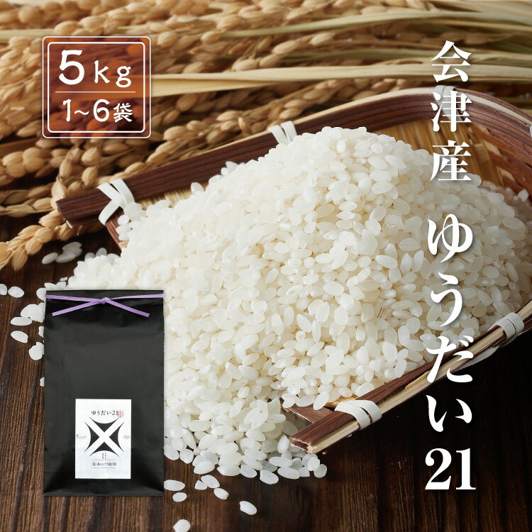 令和7年産 新米 会津産