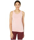 スケッチャーズ インナーシャツ スポーツ用 レディース【SKECHERS Quest Tank | 】Bridal Rose