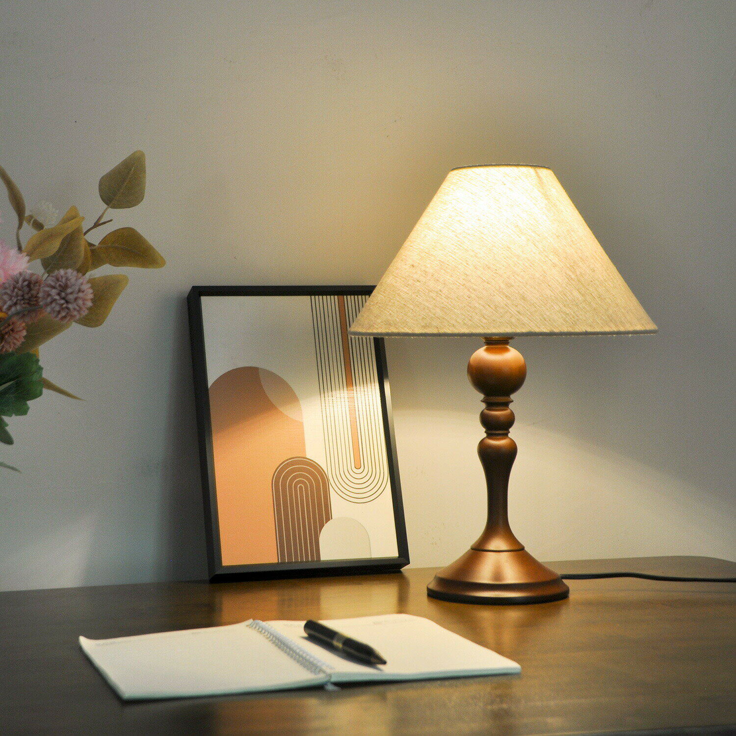 テーブルライトスタンドライト間接照...