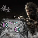 黒神話:孫悟空 悟空 ポータブルゲーム機 本体 テレビで遊べるゲーム機 Bluetoothハンドル ワイヤレス コントローラー 携帯ゲーム機 テレビゲーム機 周辺セット 充電式 長航続 アーケード テレビに接続可能 軽量 便利 コンパクト 日常用 誕生日 プレゼントギフト