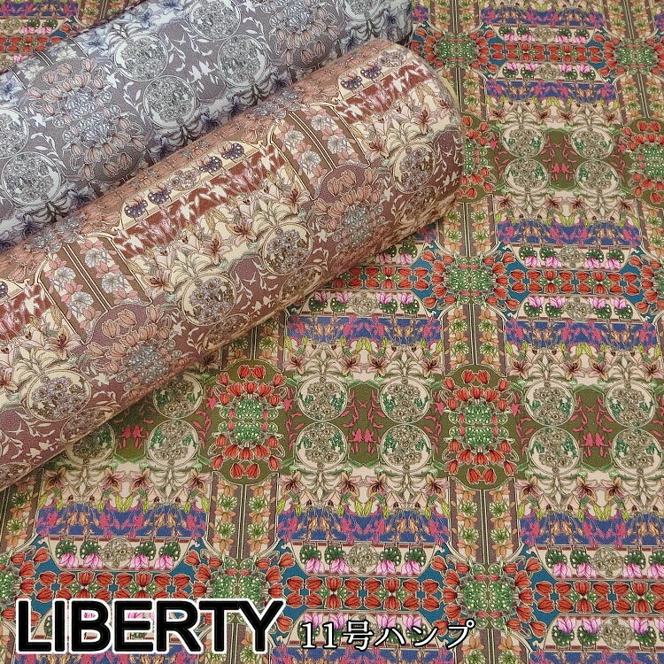  10cmPʂ̃Jbg̔ Liberty Fabrics(oeBEt@ubNX)2024SS11nv Flower Fete  t[tFe 108cm@Rbg100