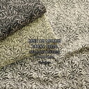 【moda fabrics】BEST OF MORRISEBONY SUITE『WILLOW BOUGHS』（エボニースイート ウイローボウ）≪シーチングプリント≫※108cm幅 コットン100％｜ベストオブモリス ウィリアム モリス｜