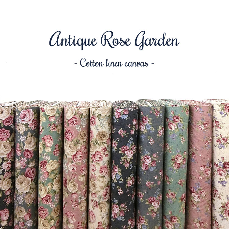 ■Antique Rose Garden（アンティークローズ