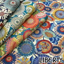 LibertyFabrics（リバティ・ファブリックス）Tana Lawn ™タナローン＊2019秋冬＊AESTHETIC RENAISSANCE（サンフラワー）