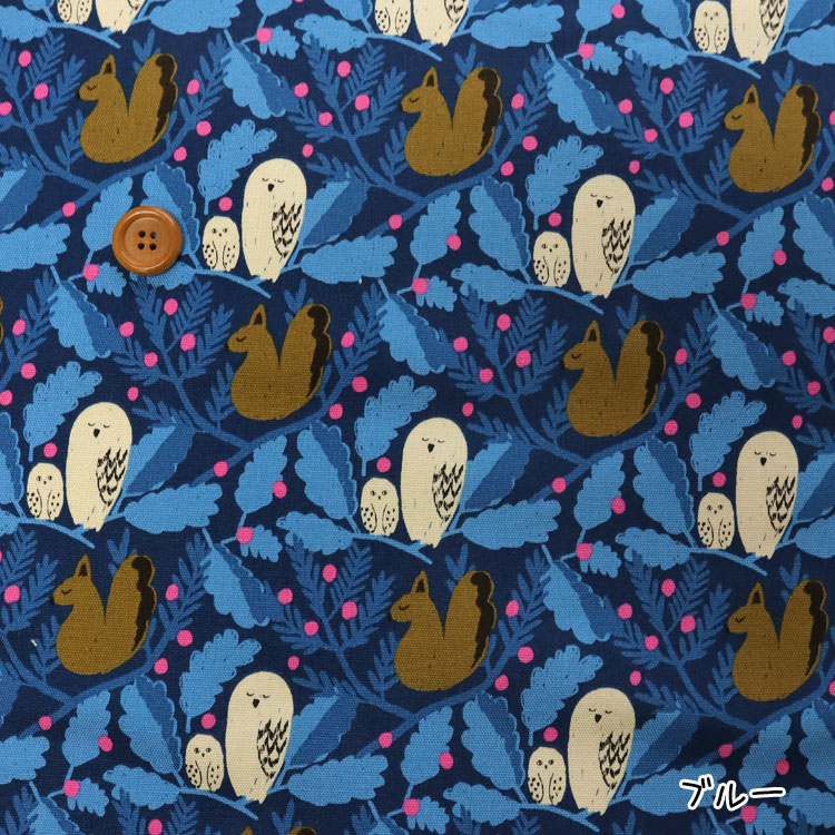 Kippis 2024AW��Metsan rauha�١ʥ�åĥ���饦�ϡ�����ʿ�¡�designed byEri Shimatsuka�㥪�å����ץ��Ȣ䢨110cm�������åȥ�100��