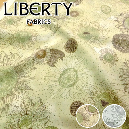 Liberty Fabrics(リバティ・ファブリックス)Tana Lawn ™タナローン＊2016秋冬＊（フォーリング・スザンナ）