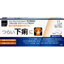 【第(2)類医薬品】matsukiyo ゼロシャット下痢止め 12錠【point】