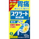 【第2類医薬品】ライオン スクラート胃腸薬(錠剤) 102錠【point】