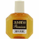 【第2類医薬品】ライオン スマイル40 プレミアム 15ml