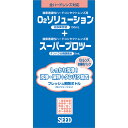 シード O2ソリューション+スーパープロツーセット 150ml+5