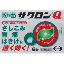 【第2類医薬品】エーザイ サクロンQ 6錠