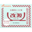 【第(2)類医薬品】カイゲン 改源 9包
