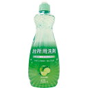 MK 台所用洗剤 ライム 本体 600ml