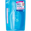 ファイントゥデイ 洗顔専科 オールクリアオイル つめかえ用 180mL