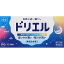 【第(2)類医薬品】エスエス製薬 ドリエル 6錠