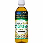 ダイドードリンコ 大人のカロリミット はとむぎブレンド茶 500ml×24